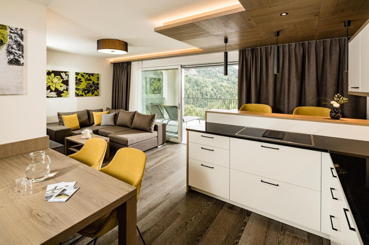 Panorama Residence Saltauserhof Resort Kültér fotó