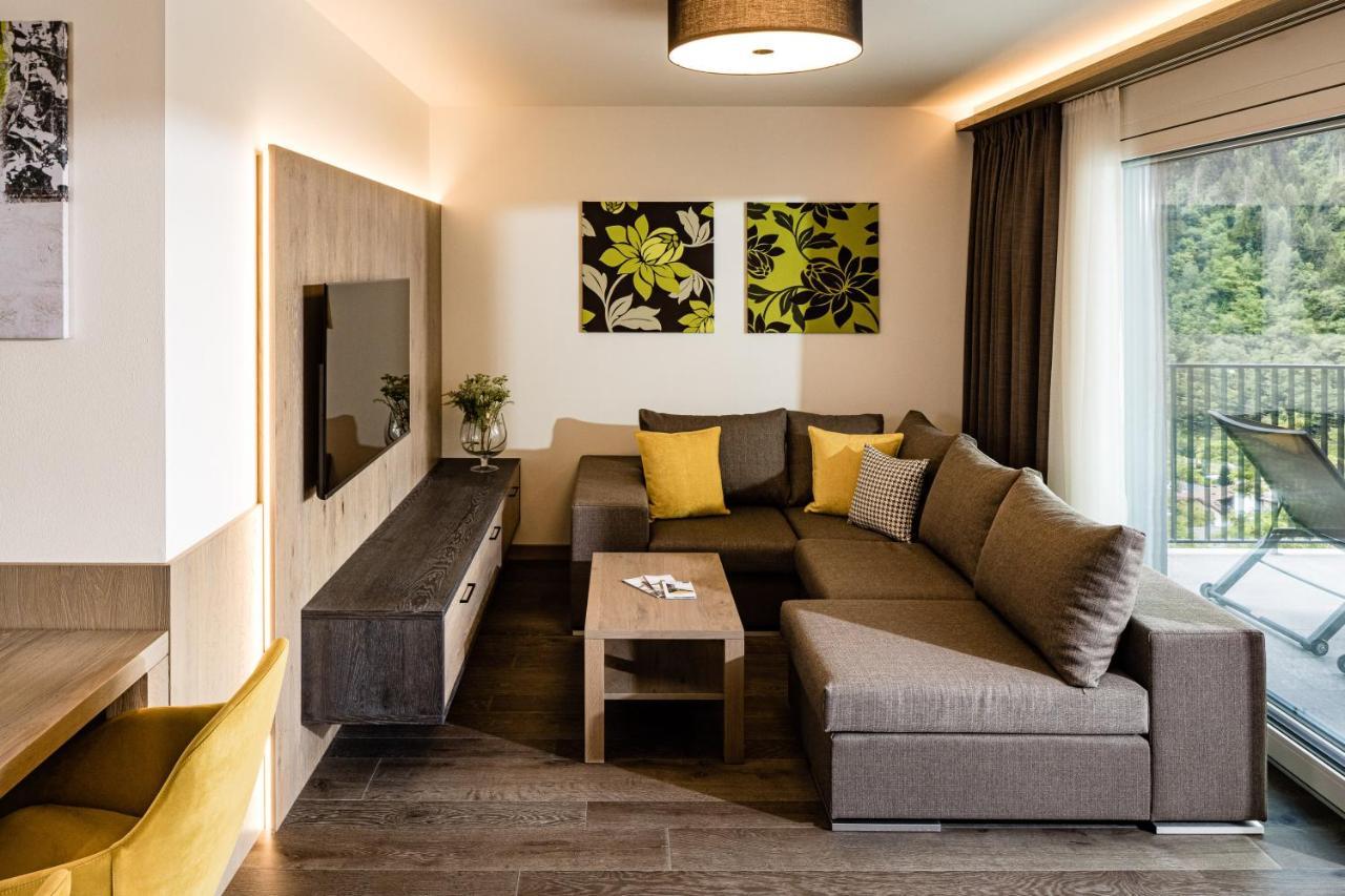 Panorama Residence Saltauserhof Resort Kültér fotó
